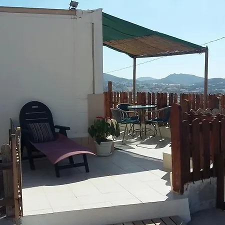 Holiday Algazul Cabo Blanco